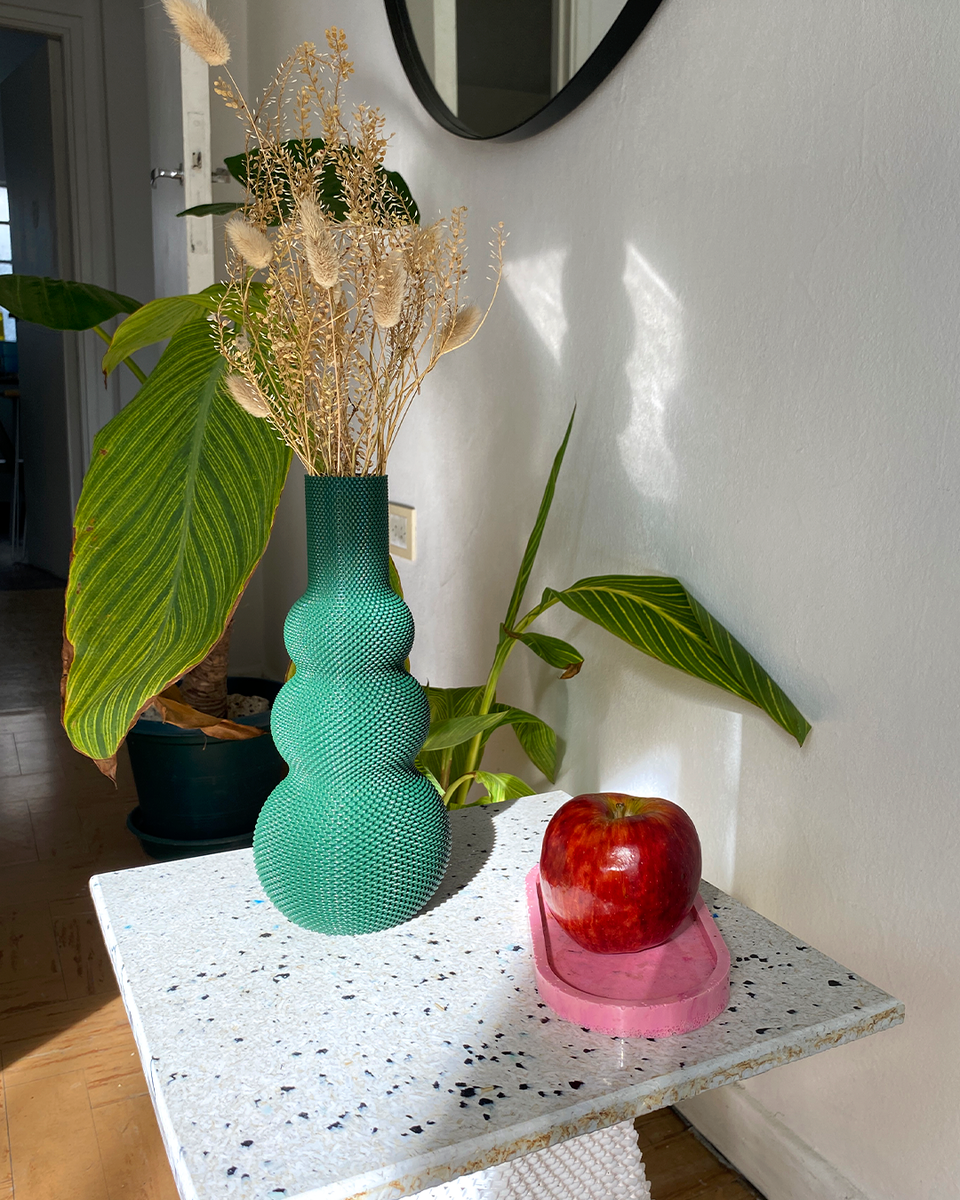 PORO VASE 6 1350